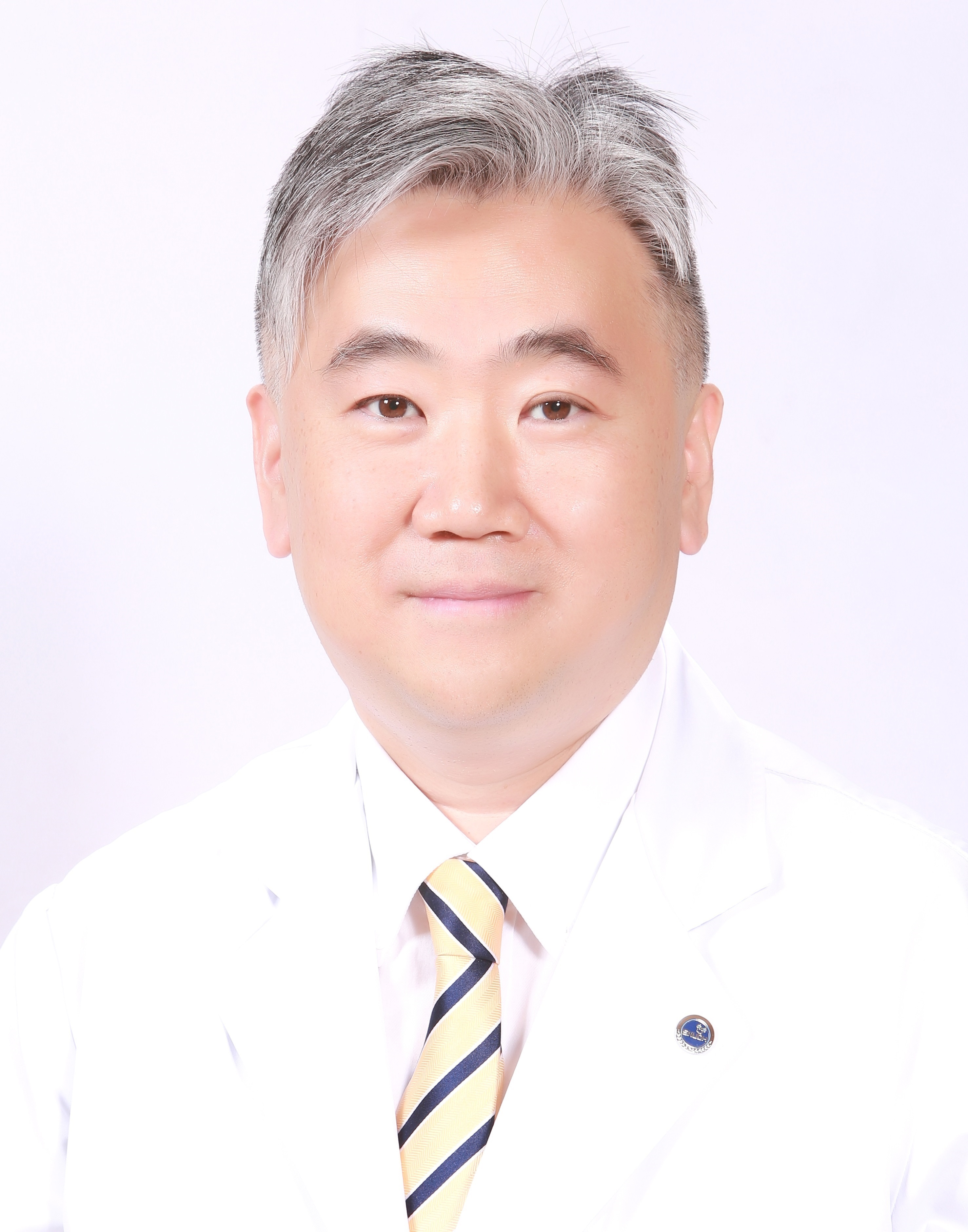 President Jin Woo Chung